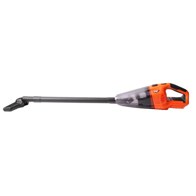 Robota DC-VC18V akkuimuri, runko