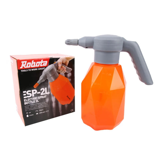 Robota ESP2L akkuruiskupullo 2l