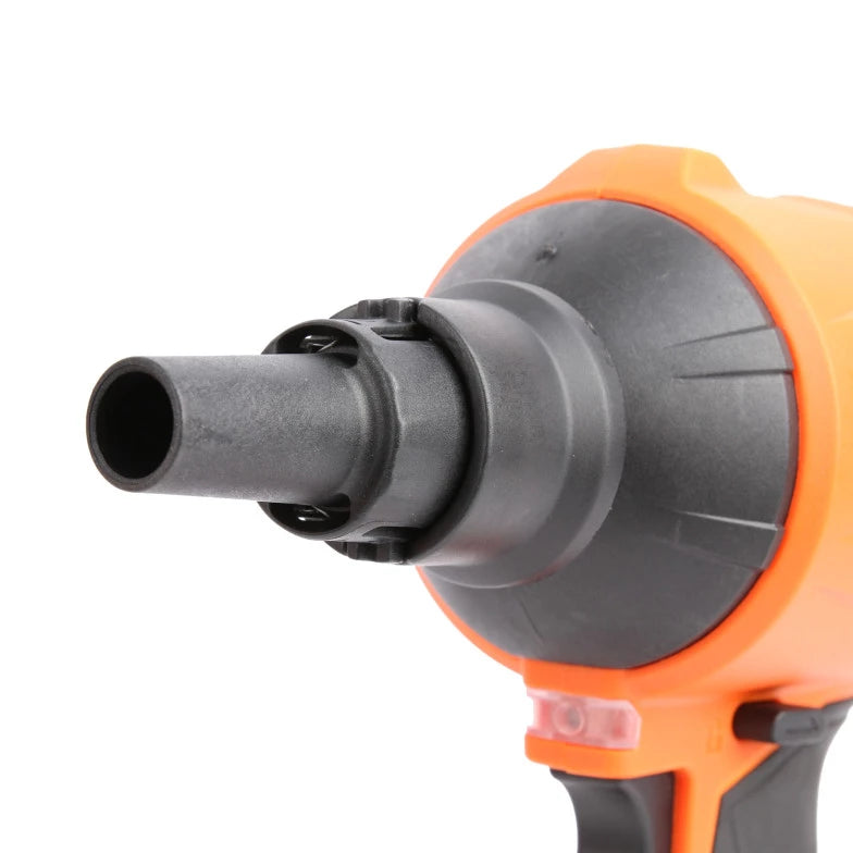 Robota DC-BL18V akkupuhalluspistooli, runko