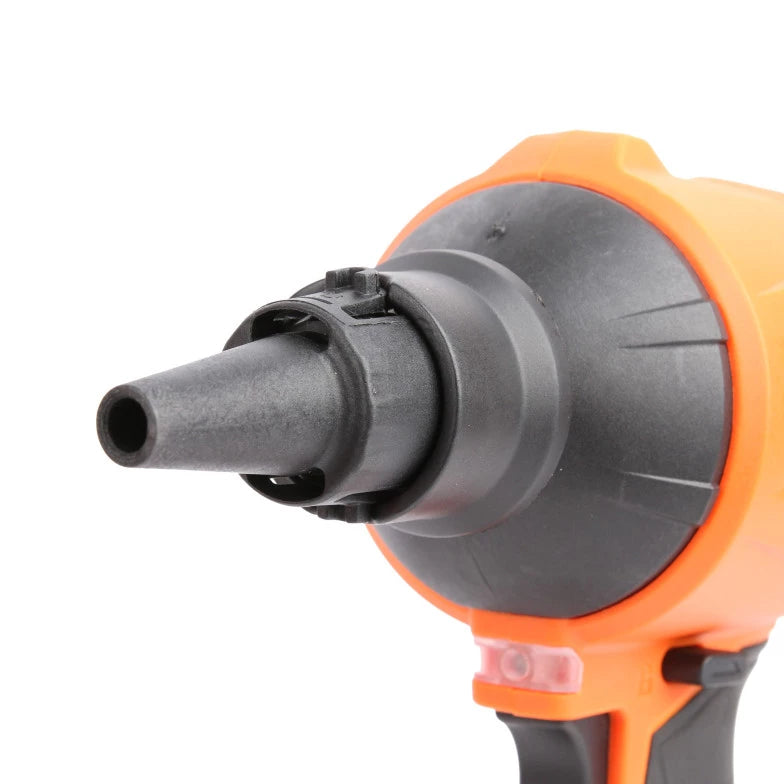 Robota DC-BL18V akkupuhalluspistooli, runko