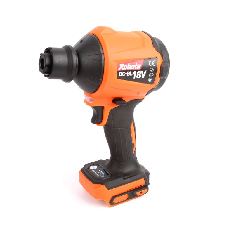 Robota DC-BL18V akkupuhalluspistooli, runko
