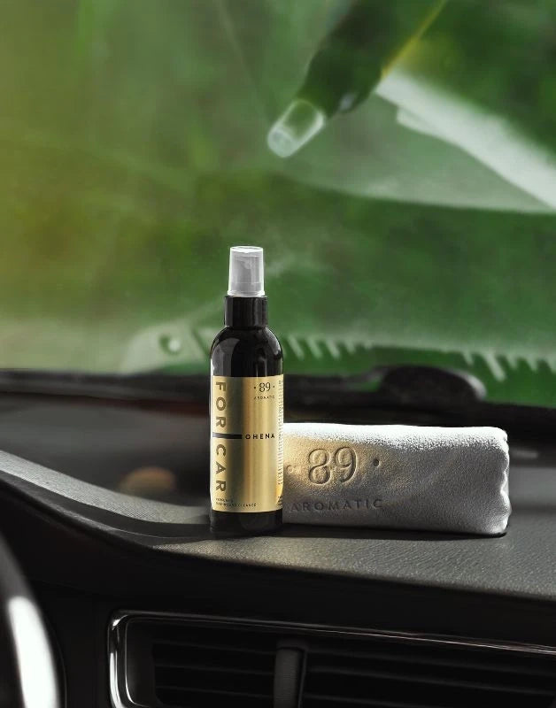 Aromatic •89• Hajustettu kojelaudan puhdistusaine 100ml