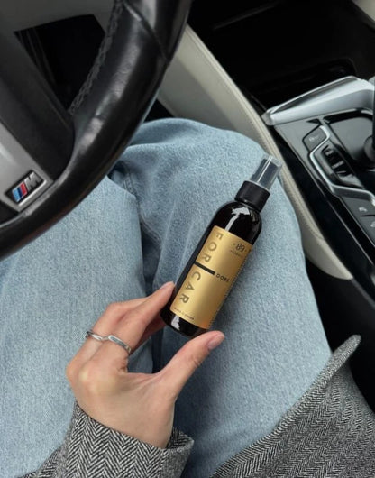 Aromatic •89• Hajustettu lasinpuhdistusaine 100ml
