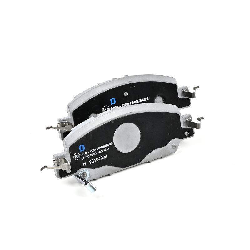 Bremžu kluču komplekts, Disku bremzes - LP5040EV