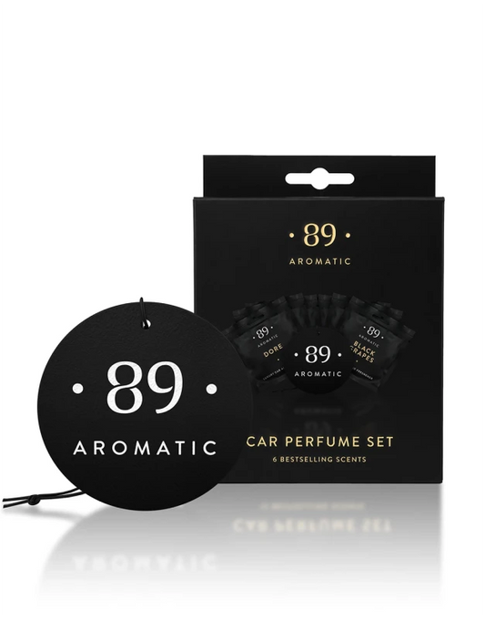 Aromatic •89• Autotuoksusetti - 6 kpl
