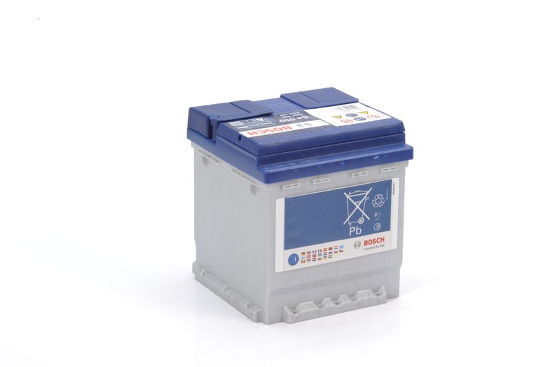 Akumulators - 0 092 S40 001