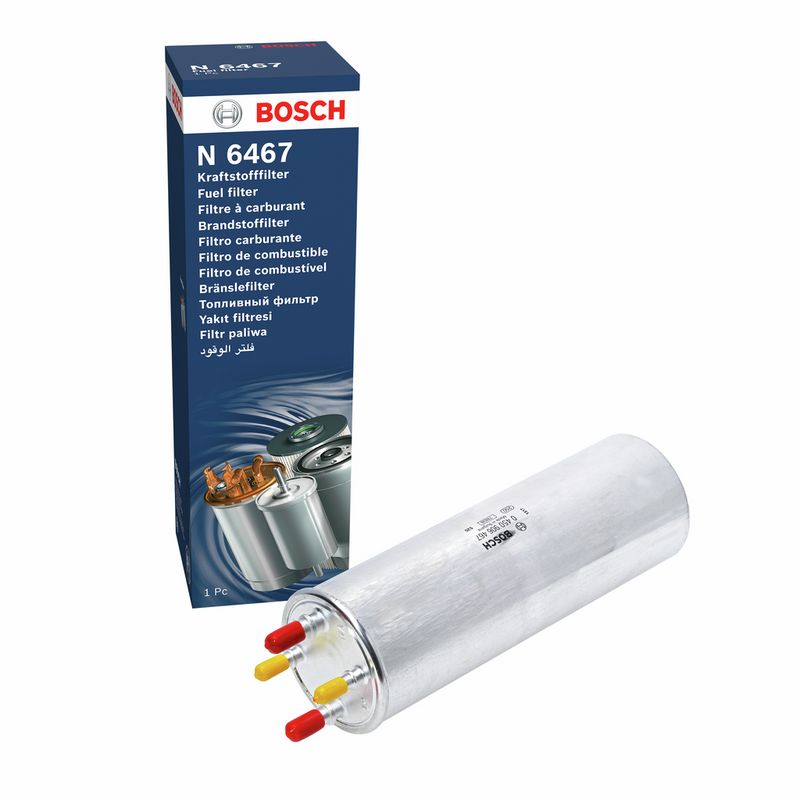 Degvielas filtrs - 0 450 906 467