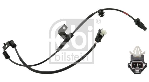 ABS-anturi - 07284