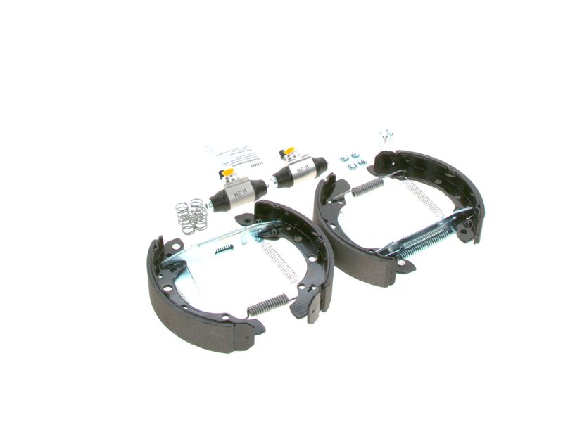 Jarrukenkäsarja - 0 204 114 546