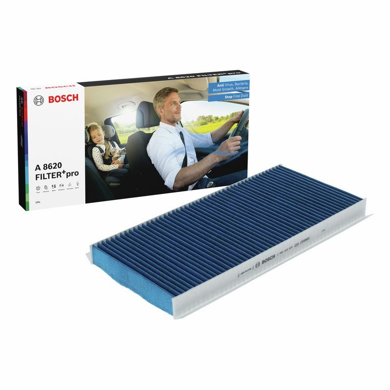 Salona filtrs - 0 986 628 620