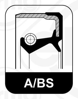 Akselitiiviste, pyörän napa - 801.231