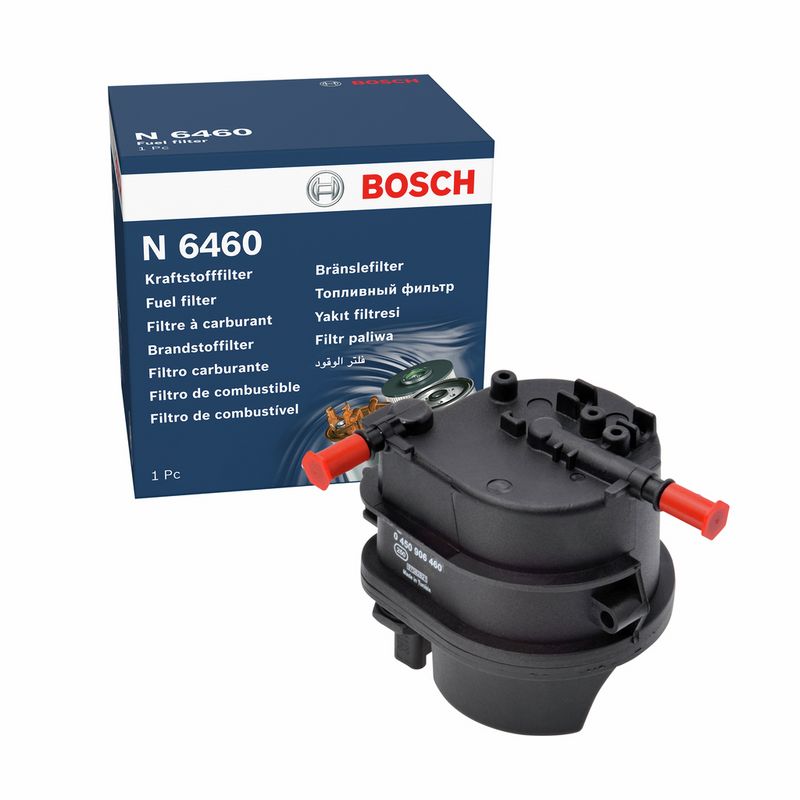 Polttoainesuodatin - 0 450 906 460