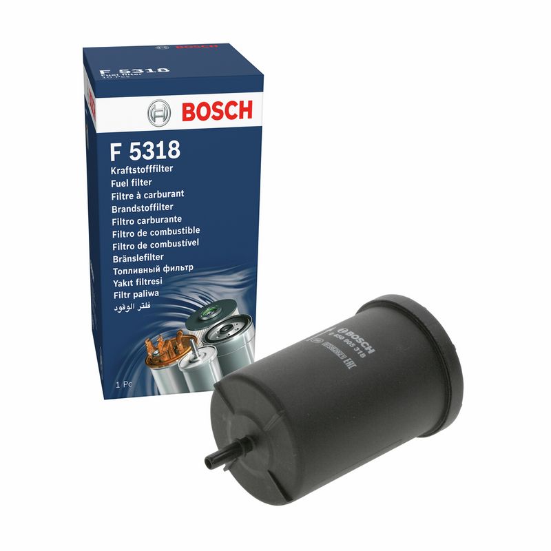 Polttoainesuodatin - 0 450 905 318