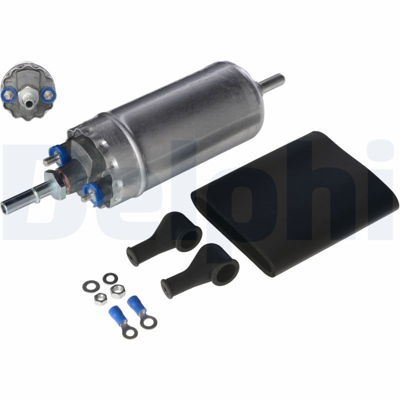 Polttoainepumppu - FE0781-