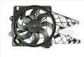 Ventilators, Motora dzesēšanas sistēma - 809-0037