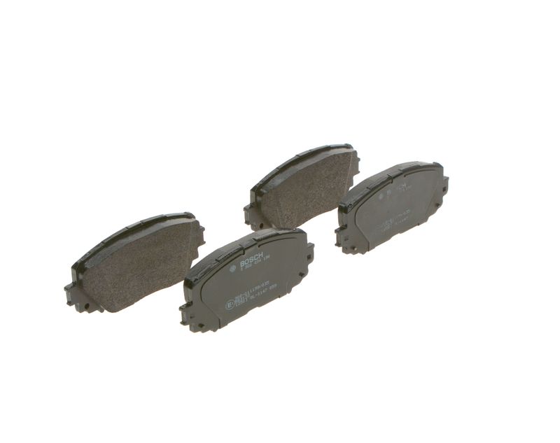 Jarrupala, levyjarru - 0 986 494 196