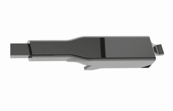 Stikla tīrītāja slotiņa - EFK65601L