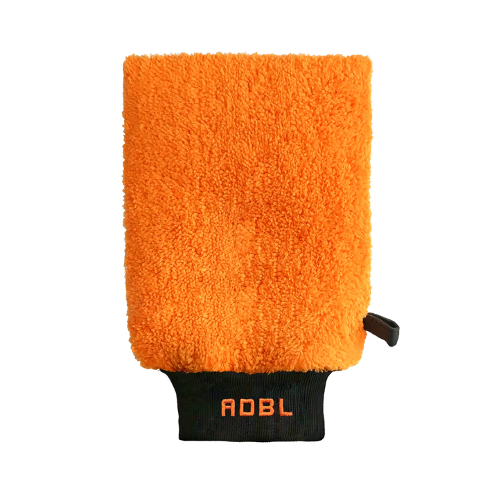 ADBL Puhdistuskinnas Clay Mitt
