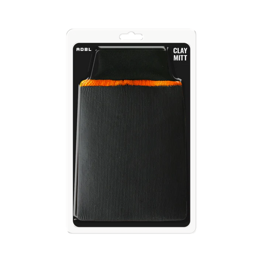 ADBL Puhdistuskinnas Clay Mitt
