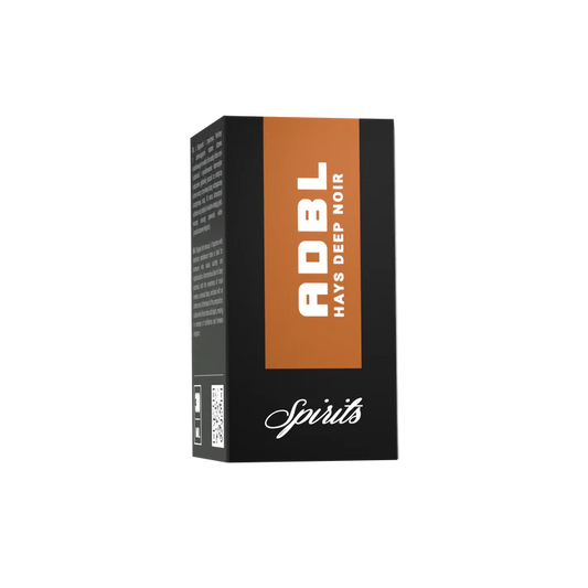 ADBL Hajuvesi Spirits Hays Deep Noir