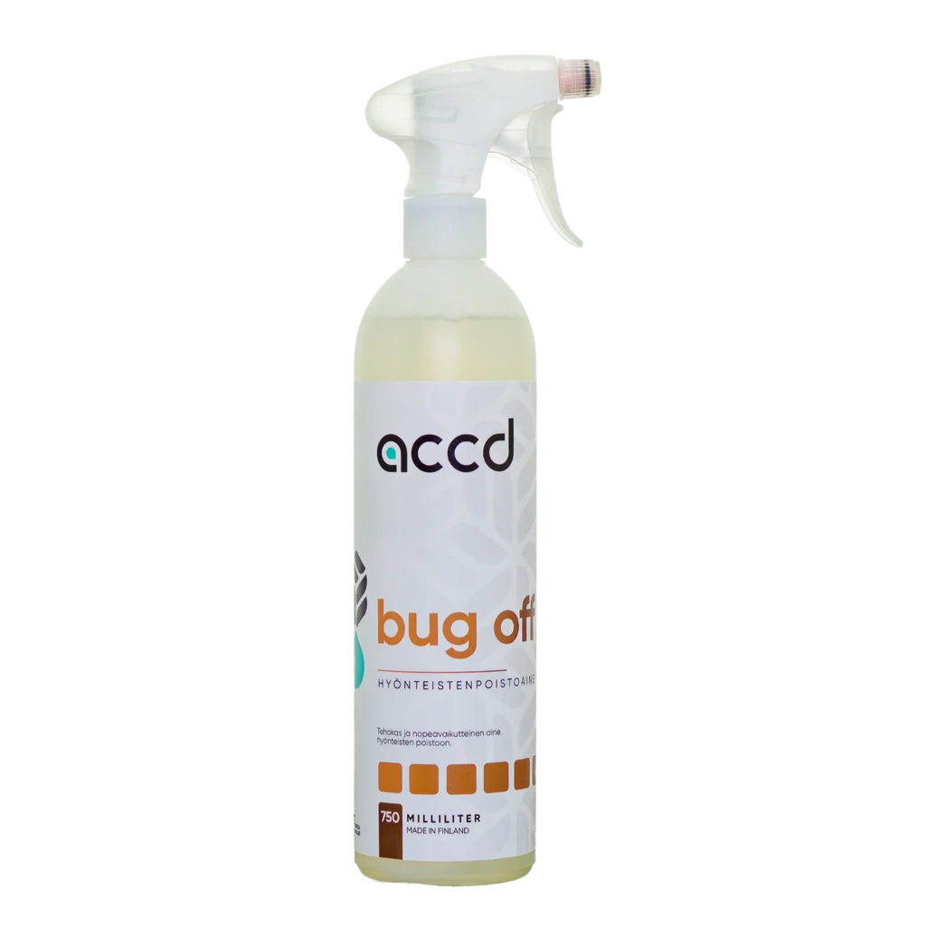 accd Bug Off - Powerful Insect Remover 750ml