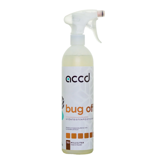 accd Bug Off - Powerful Insect Remover 750ml