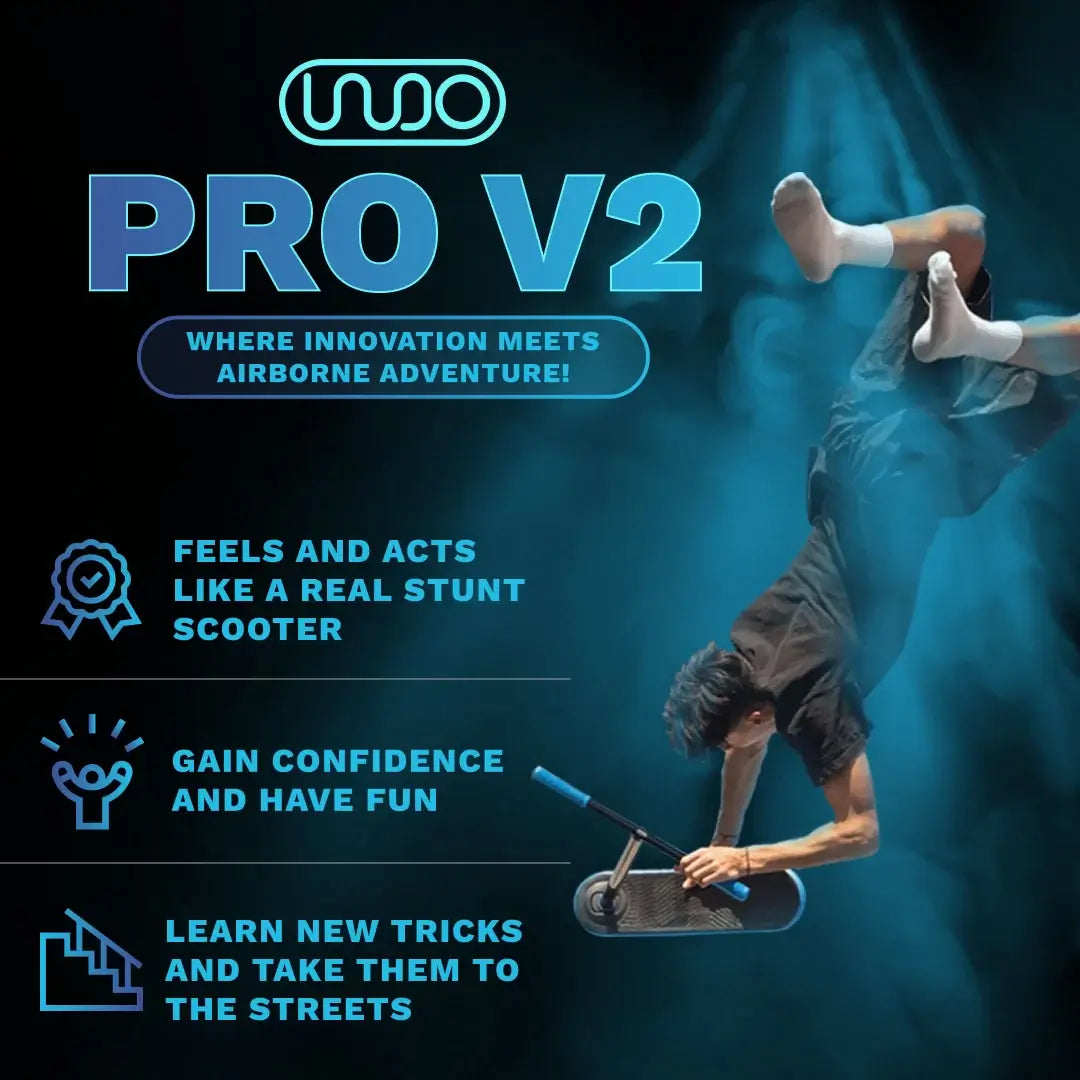 INDO PRO V2 Trick Scooter