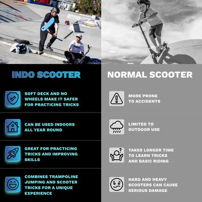 INDO PRO V2 Trick Scooter