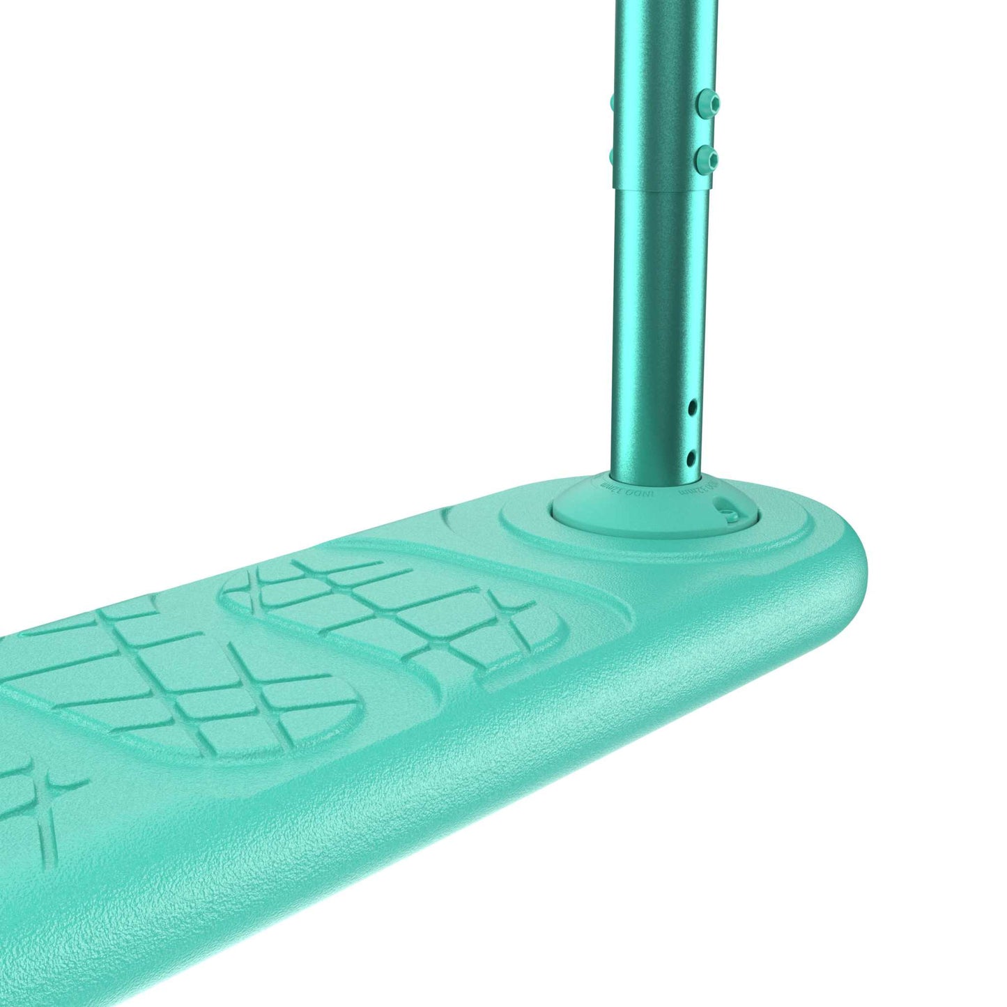 INDO Kickstart Neon Trick Løbehjul - Limited Edition