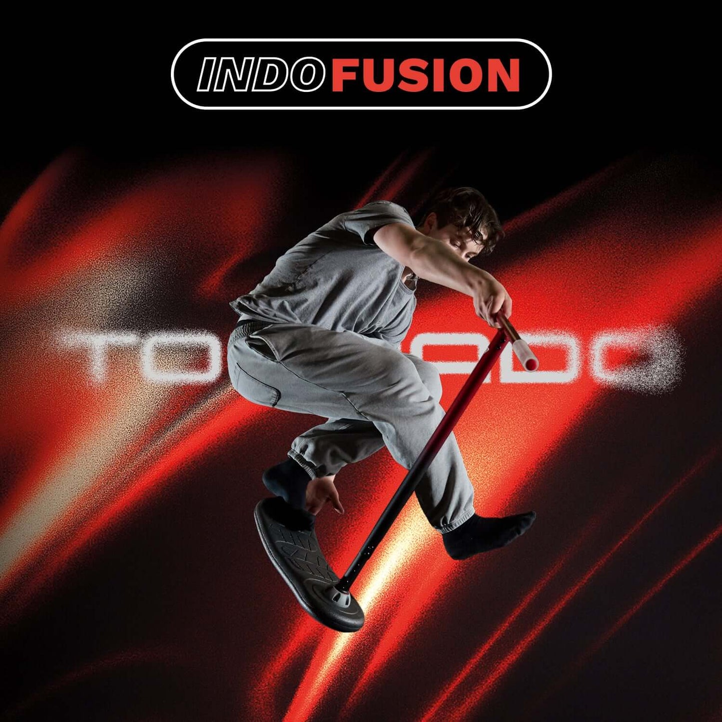 INDO Fusion Tornado - Limited Edition Trick Scooter