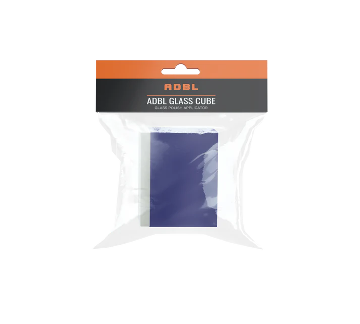 ADBL Lasinkiillotuslevitin Glass Cube