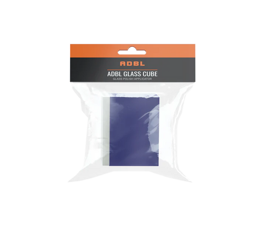 ADBL Lasinkiillotuslevitin Glass Cube