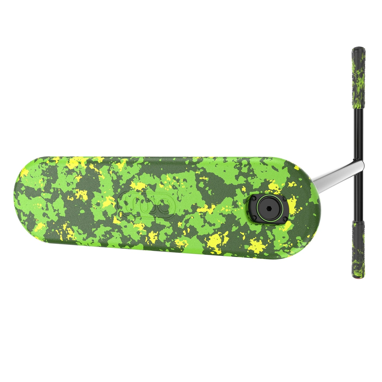 Trampoline Scooter INDO PRO V2 – Green Mamba Trick Scooter - Limited Edition