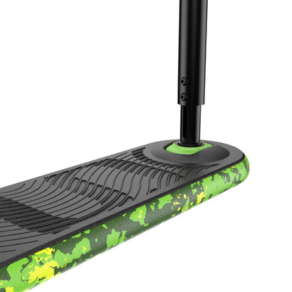 Trampoline Scooter INDO PRO V2 – Green Mamba Trick Scooter - Limited Edition
