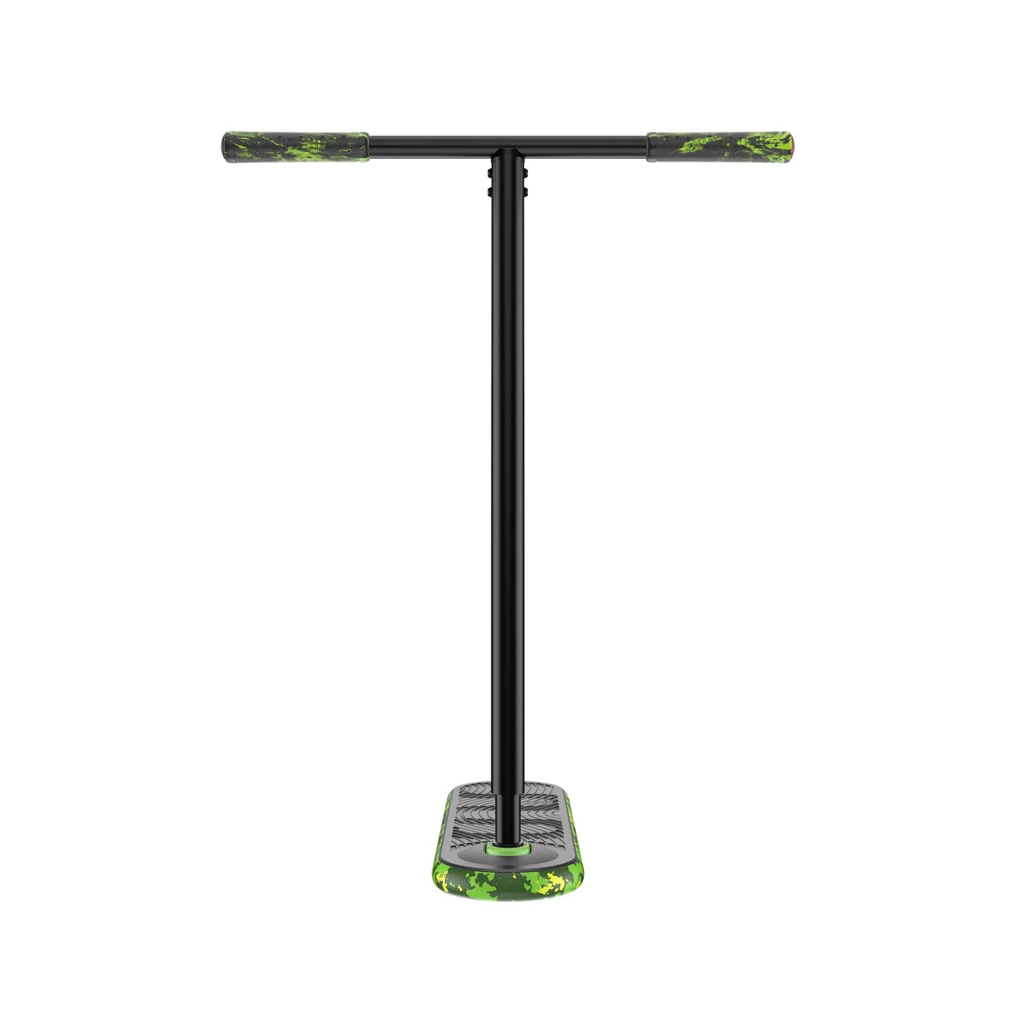 Trampoline Scooter INDO PRO V2 – Green Mamba Trick Scooter - Limited Edition