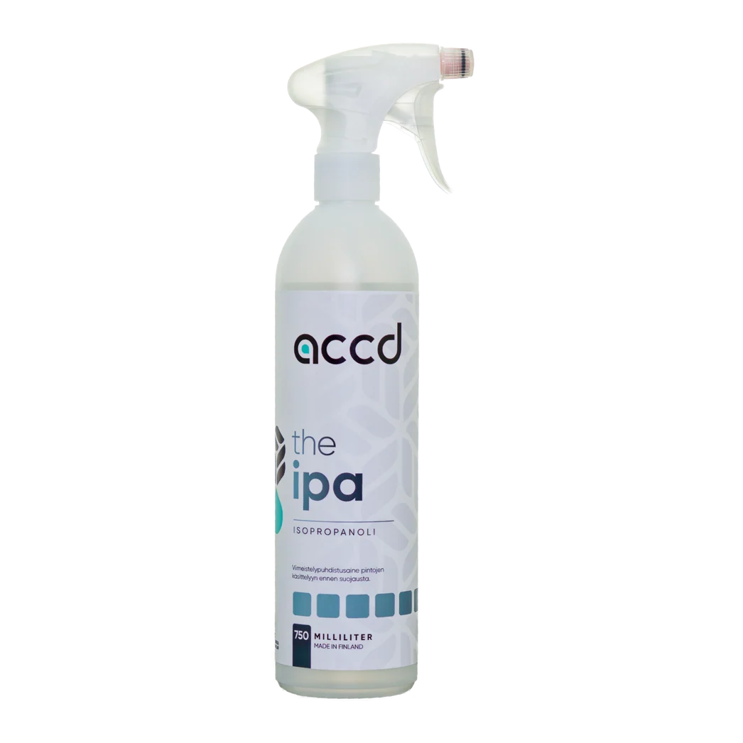 accd The IPA 99.99% - Degreaser 750ml