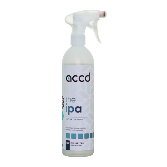 accd The IPA 99.99% - Degreaser 750ml