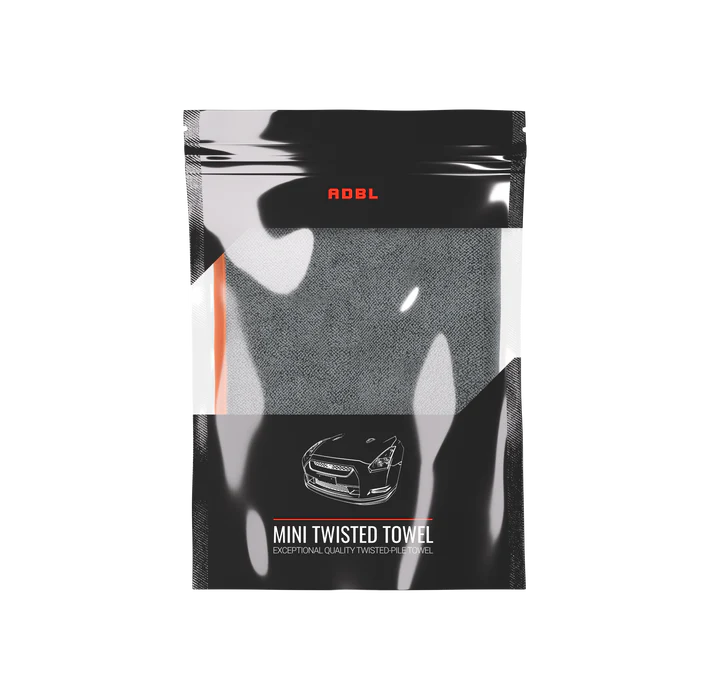 ADBL Kuivausliina Mini Twisted Towel