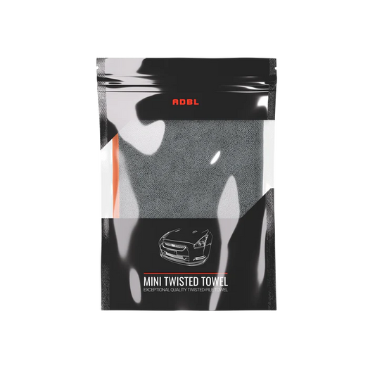 ADBL Kuivausliina Mini Twisted Towel