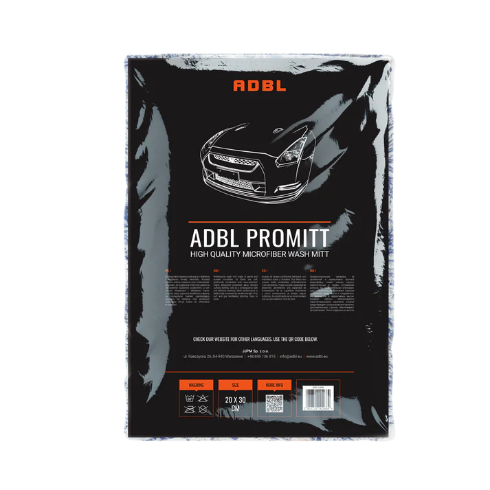 ADBL Pesukinnas Promitt