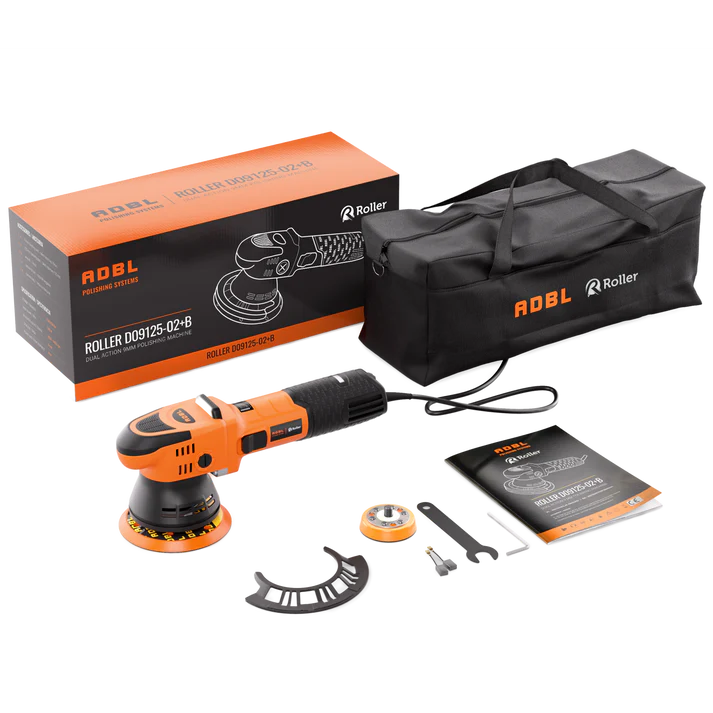 ADBL Kiillotuskone Roller D09125-02