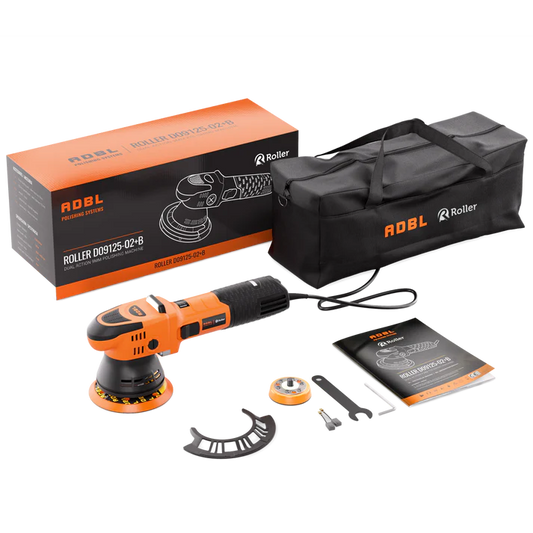ADBL Kiillotuskone Roller D09125-02