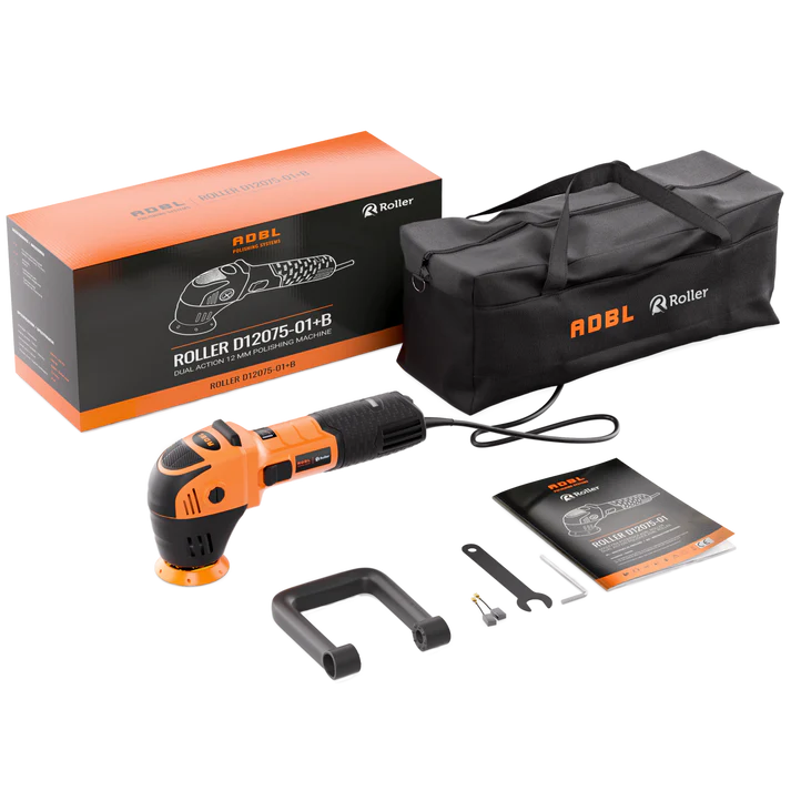 ADBL Kiillotuskone Roller D12075-01