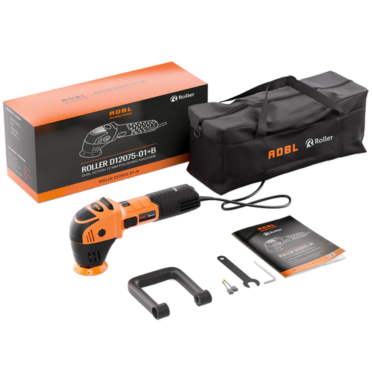 ADBL Kiillotuskone Roller D12075-01