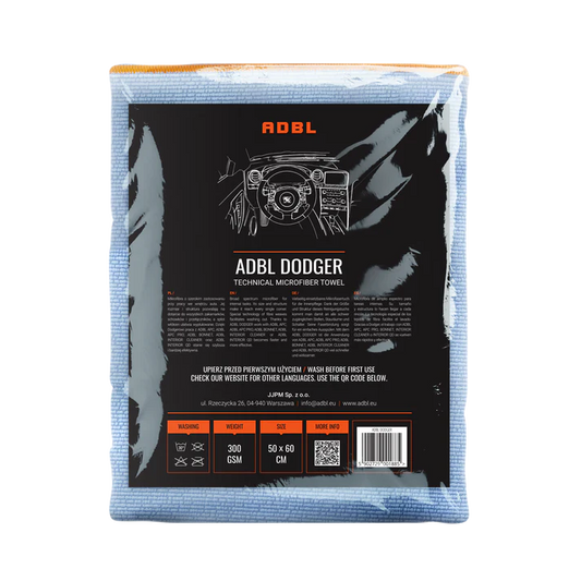 ADBL Mikrokuituliina Dodger