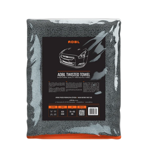ADBL Kuivausliina Twisted Towel