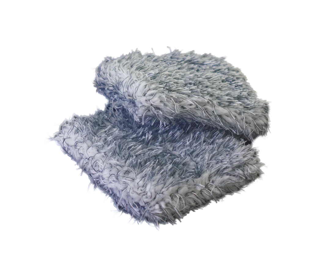 Fiber Wheelie Rim Mitt 2pcs