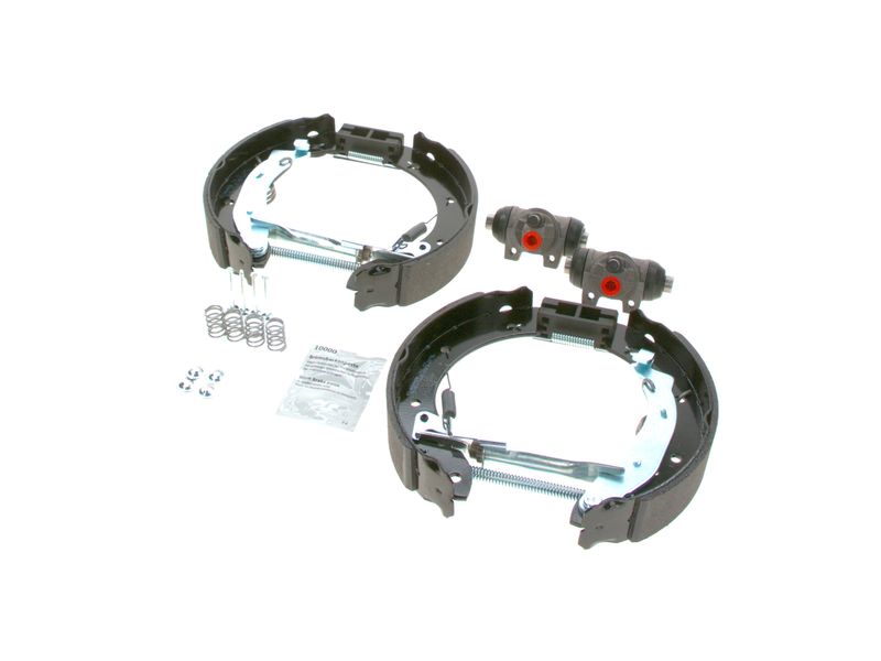 Bremžu loku komplekts - 0 204 114 556