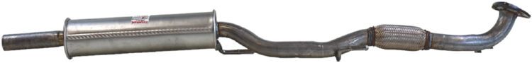 Etuäänenvaimentaja - 280-417