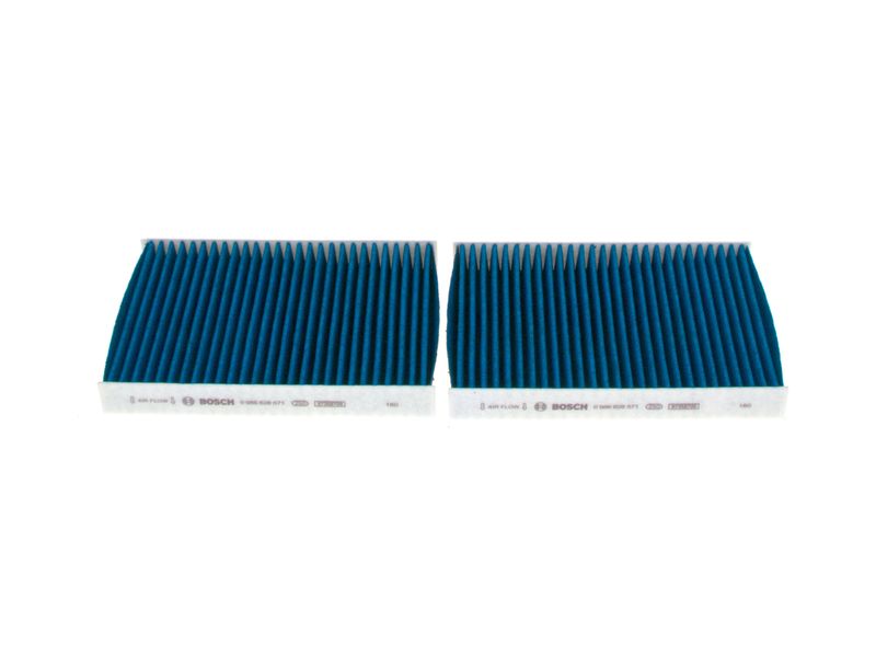 Suodatin, sisäilma - 0 986 628 571